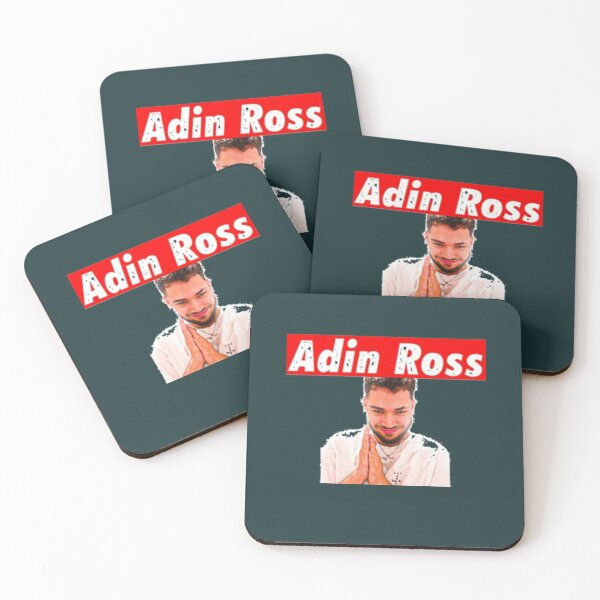 Item preview, Adin Ross  portrait designed and sold by brotherschool.