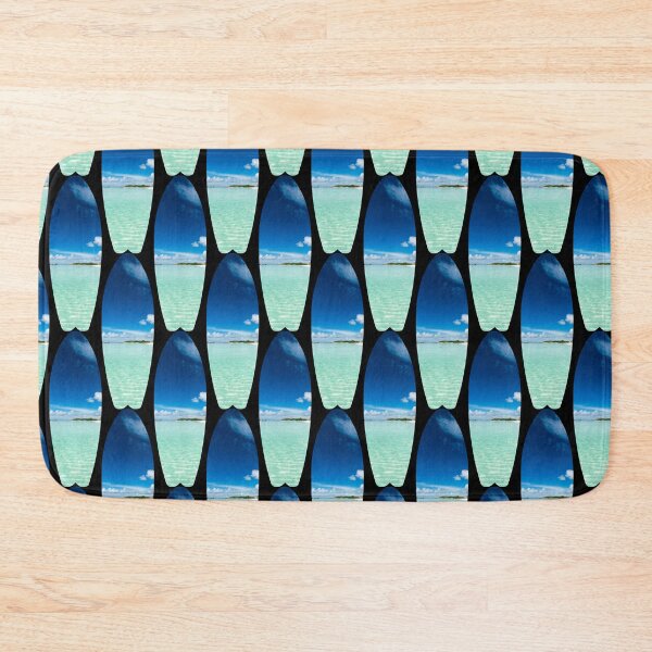 Artikelvorschau, Tropisches Surfboard entworfen und verkauft von OMdesigns93.