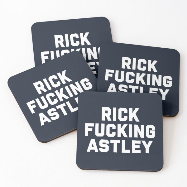 Item preview, Men_s Rick Fucking Astley designed and sold by zelayaworks.