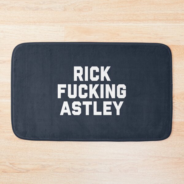 Item preview, Men_s Rick Fucking Astley designed and sold by zelayaworks.