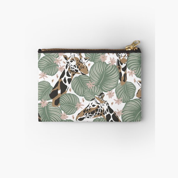 Item preview, African Safari Spotted Giraffe Pattern designed and sold by TheWildFlix.