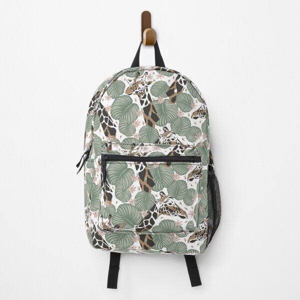 Item preview, African Safari Spotted Giraffe Pattern designed and sold by TheWildFlix.