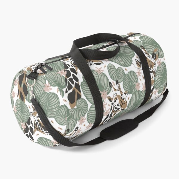 Item preview, African Safari Spotted Giraffe Pattern designed and sold by TheWildFlix.