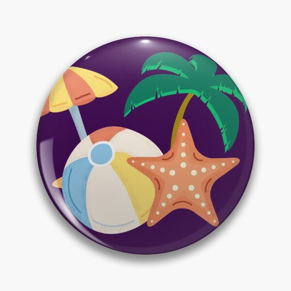 Item preview, cool beach designed and sold by ArtiVibe01.