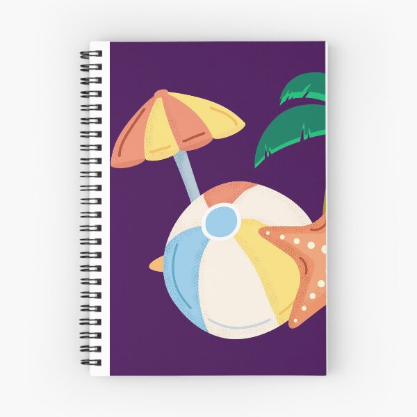 Item preview, cool beach designed and sold by ArtiVibe01.