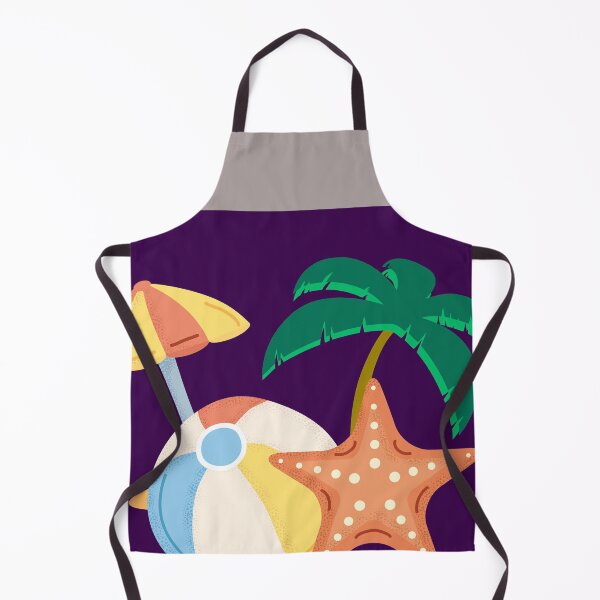 Item preview, cool beach designed and sold by ArtiVibe01.