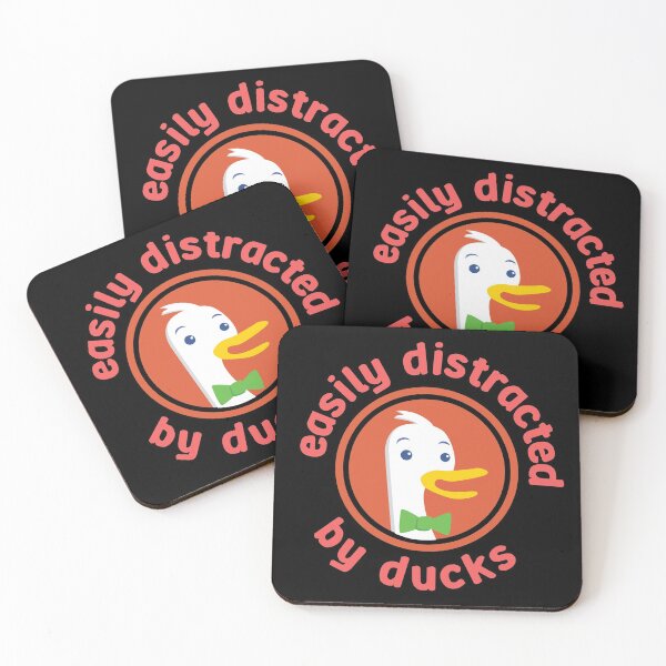 Item preview, Easily Distracted By Ducks designed and sold by SweetAndSpice.