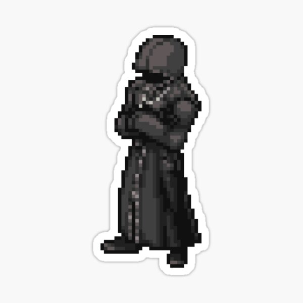 Item preview, Organización XIII Sprite designed and sold by The Sprite Guy.