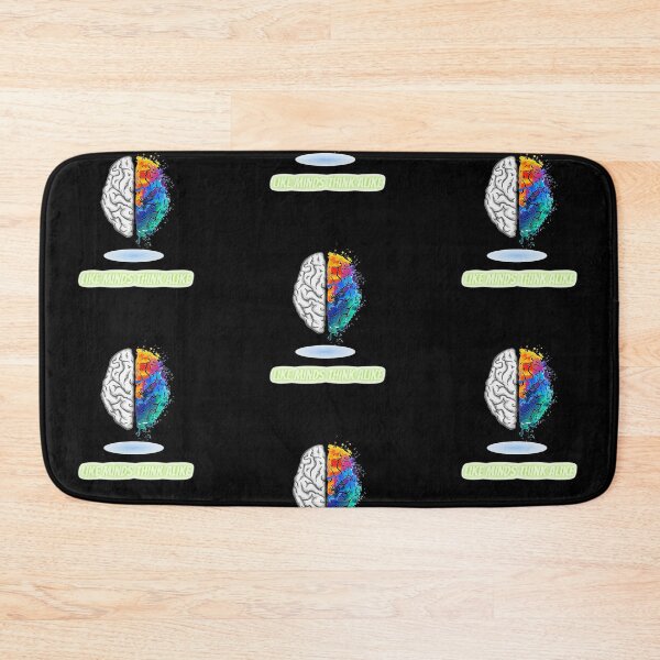 Item preview, like minds think alike designed and sold by Golden-place.