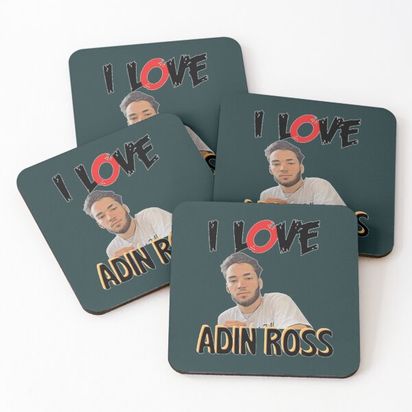 Item preview, Adin Ross I love you designed and sold by brotherschool.