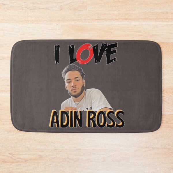 Item preview, Adin Ross I love you designed and sold by brotherschool.