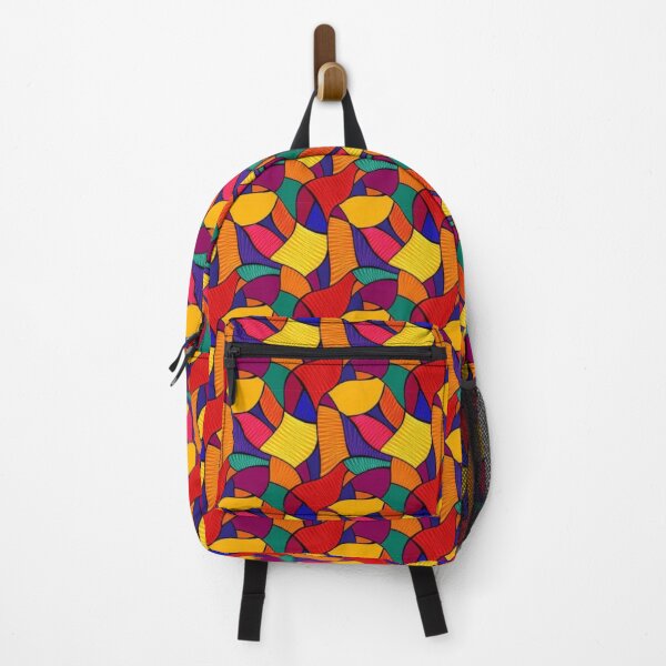 Item preview, colorful pattern designed and sold by Bizarro23.
