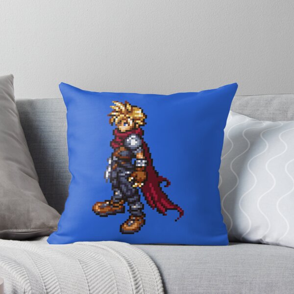 Item preview, Cloud Strife Sprite designed and sold by The Sprite Guy.