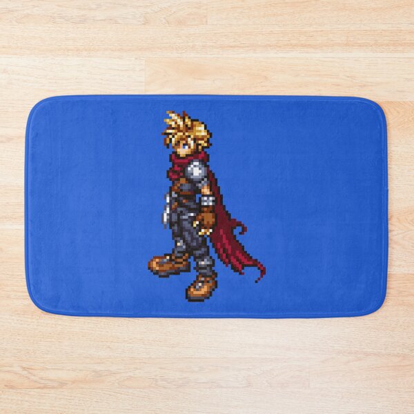 Item preview, Cloud Strife Sprite designed and sold by The Sprite Guy.