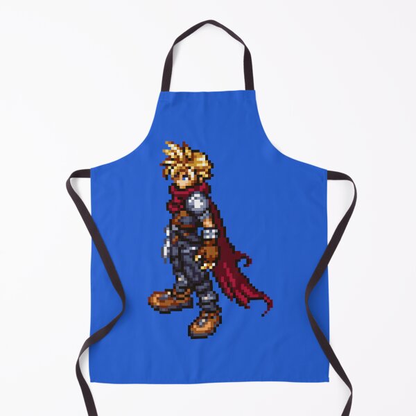 Item preview, Cloud Strife Sprite designed and sold by The Sprite Guy.