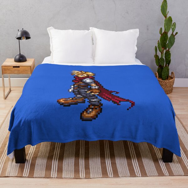 Item preview, Cloud Strife Sprite designed and sold by The Sprite Guy.