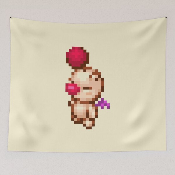 Item preview, Moogle Sprite designed and sold by The Sprite Guy.