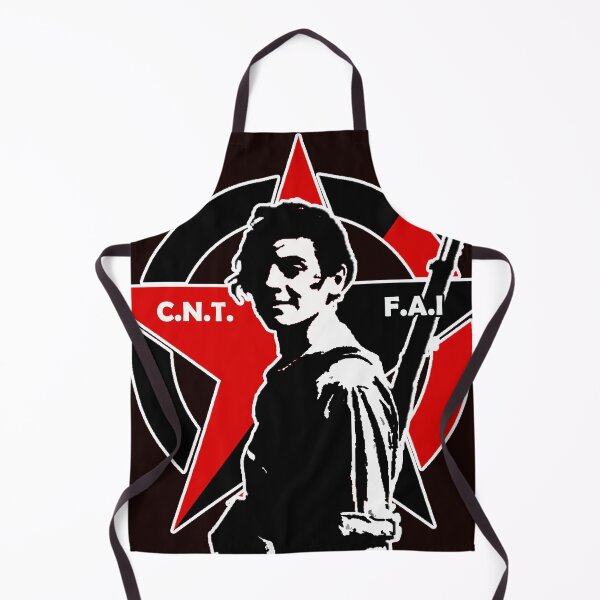 Item preview, MARINA GINESTÀ / ANTIFASCIST CIVIL WAR MILITIAN designed and sold by NNEUTRONN.