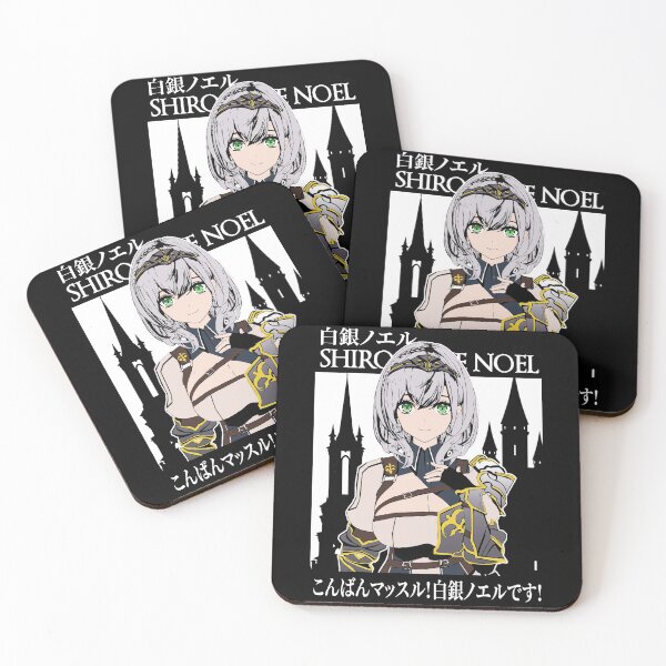 Item preview, Hololive Shirogane Noel HoloFantasy designed and sold by UDTee.