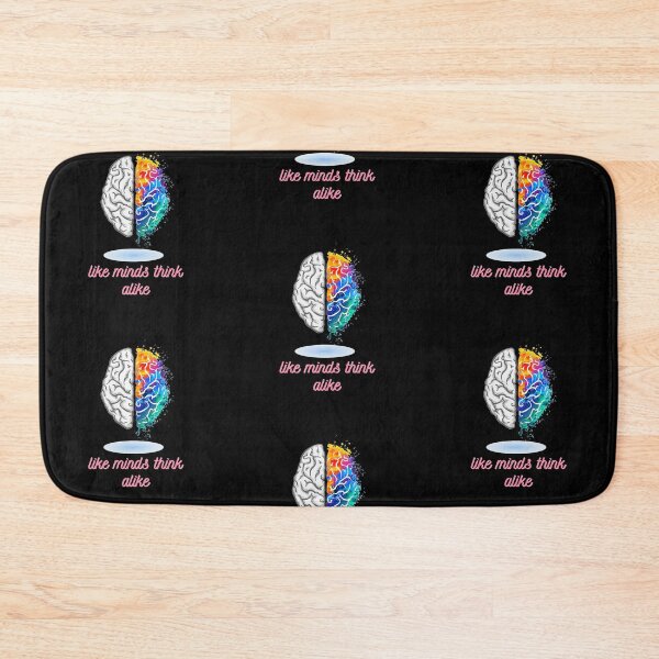 Item preview,  like minds think alike designed and sold by Golden-place.
