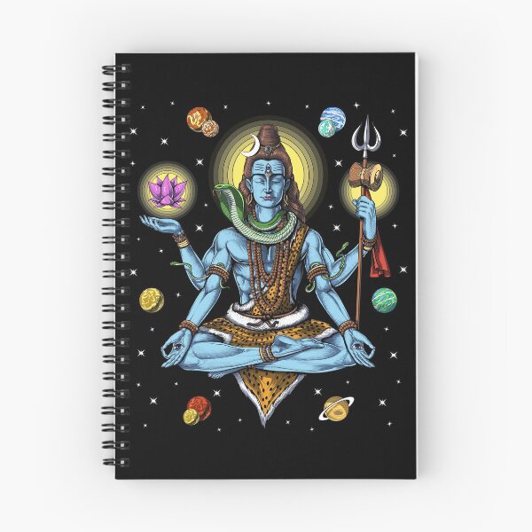 Item preview, Shiva Space Meditation designed and sold by underheaven.