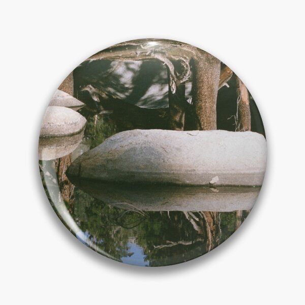 Item preview, Reflections at May Lake Trailhead designed and sold by Tdcc2000.