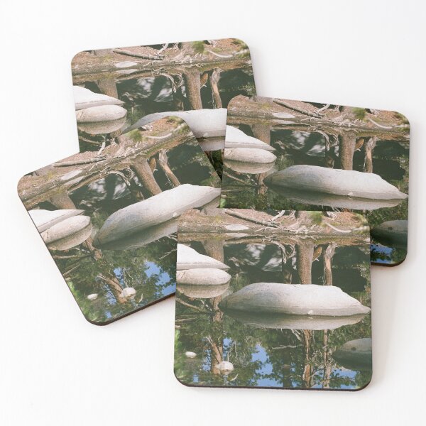 Item preview, Reflections at May Lake Trailhead designed and sold by Tdcc2000.