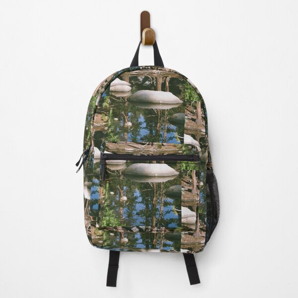 Item preview, Reflections at May Lake Trailhead designed and sold by Tdcc2000.