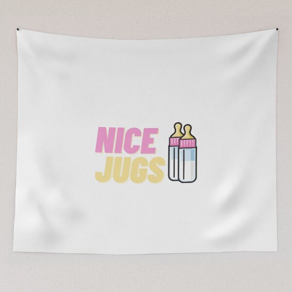 Item preview, Nice Jugs designed and sold by GrooveMerc.