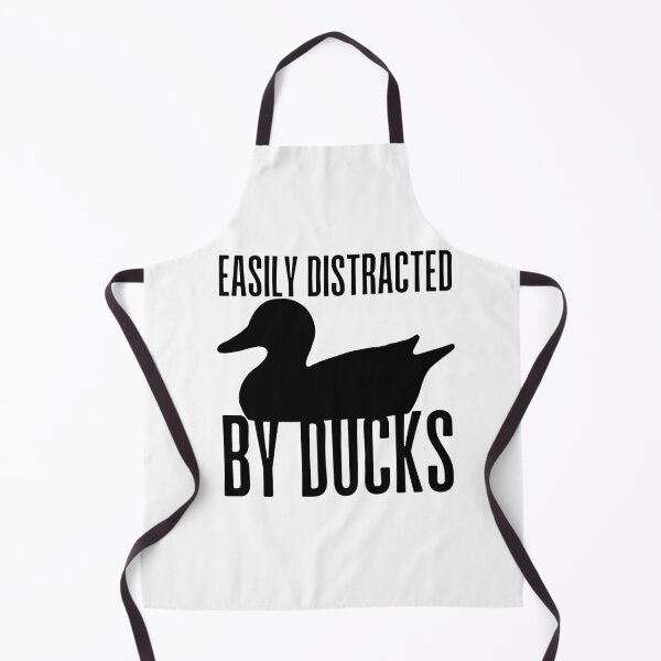 Item preview, Easily Distracted By Ducks designed and sold by SweetAndSpice.
