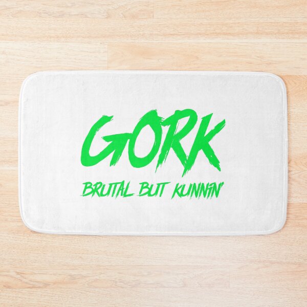 Item preview, Gork brutal but kunnin - Green designed and sold by PWstore.