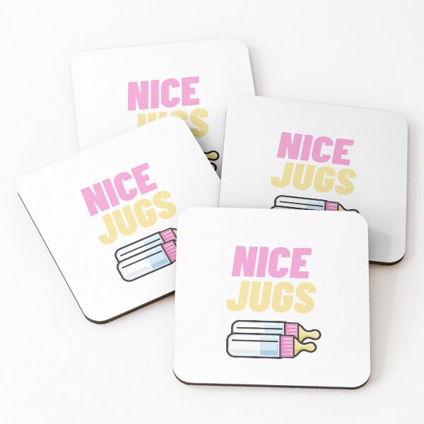 Item preview, Nice Jugs designed and sold by GrooveMerc.