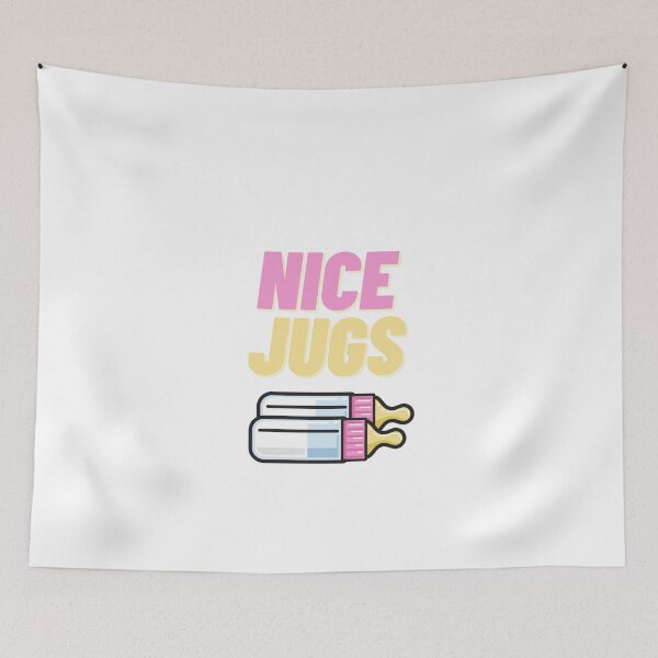 Item preview, Nice Jugs designed and sold by GrooveMerc.