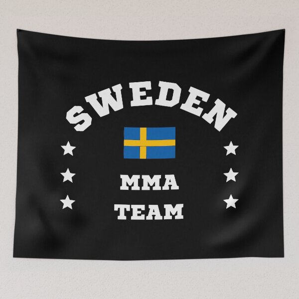 Item preview, Sweden MMA team designed and sold by OMdesigns93.