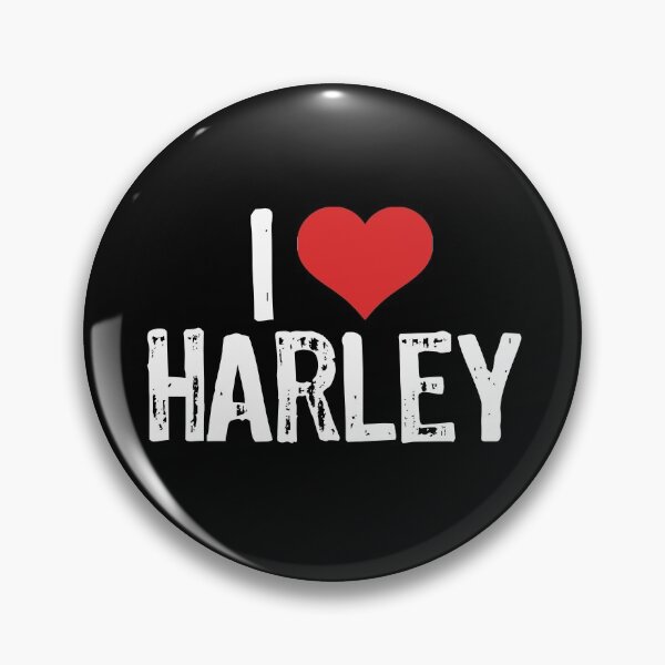 Item preview, I Love Harley designed and sold by The "I Love Everything" Shop.