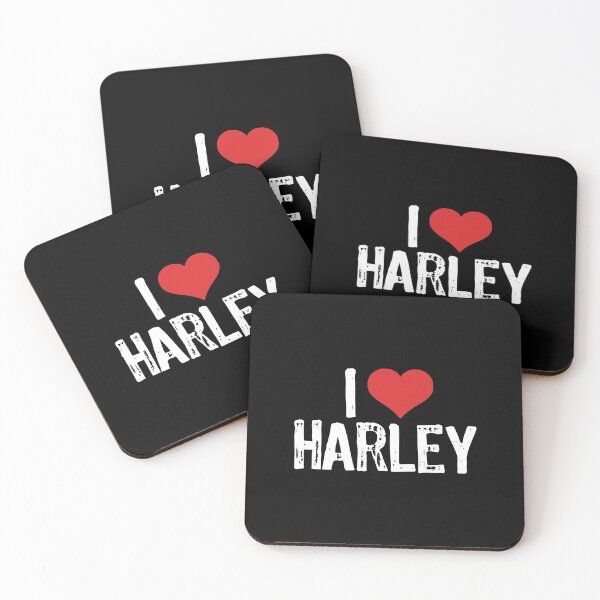 Item preview, I Love Harley designed and sold by The "I Love Everything" Shop.