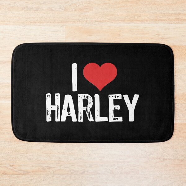Item preview, I Love Harley designed and sold by The "I Love Everything" Shop.
