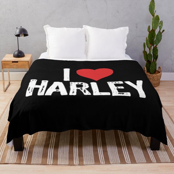 Item preview, I Love Harley designed and sold by The "I Love Everything" Shop.