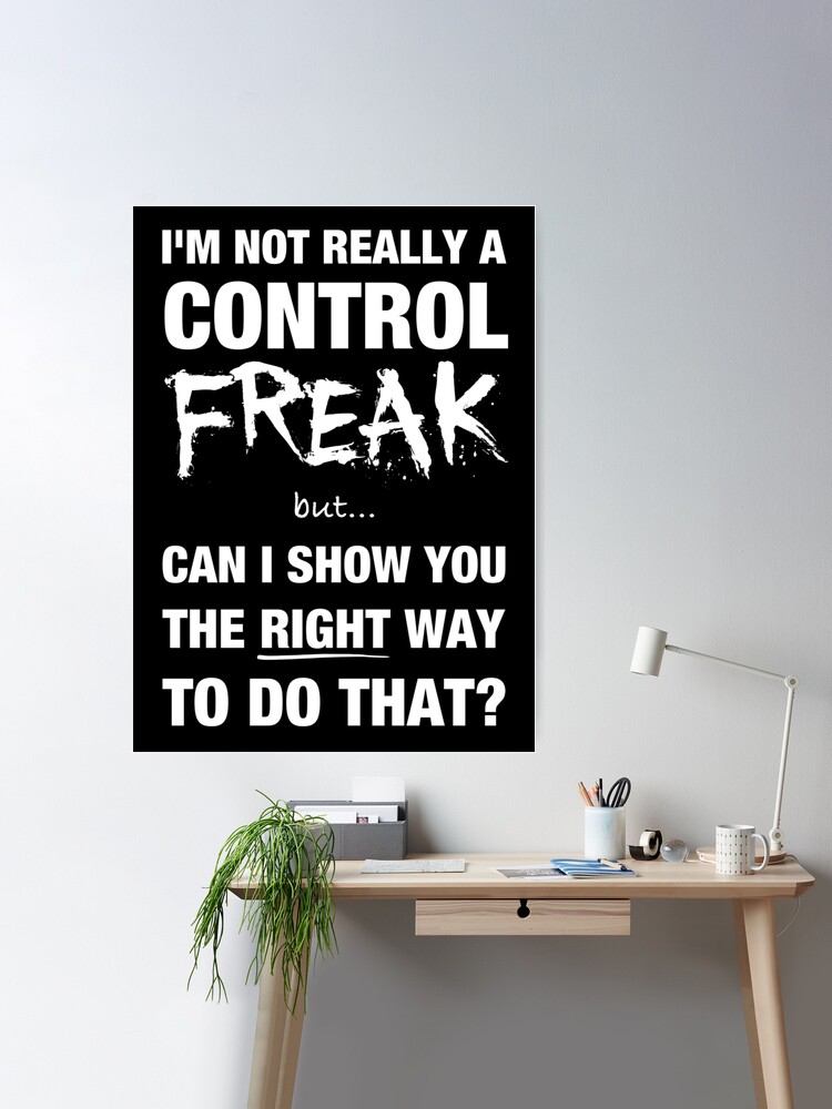 Control Freak