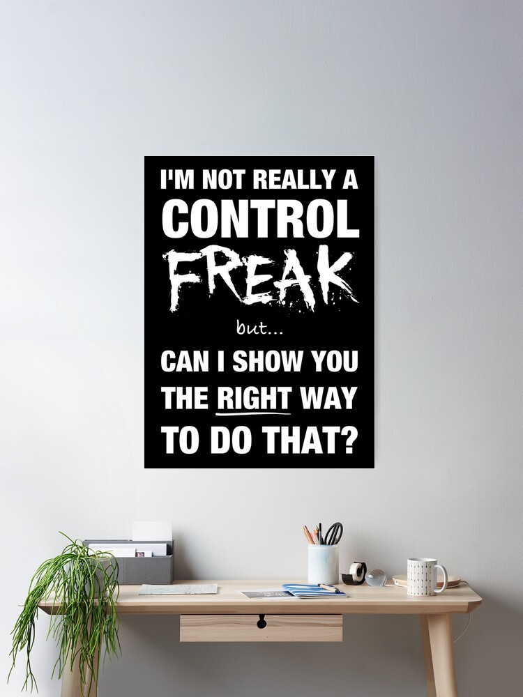 Control Freak