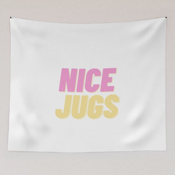 Item preview, Nice Jugs designed and sold by GrooveMerc.