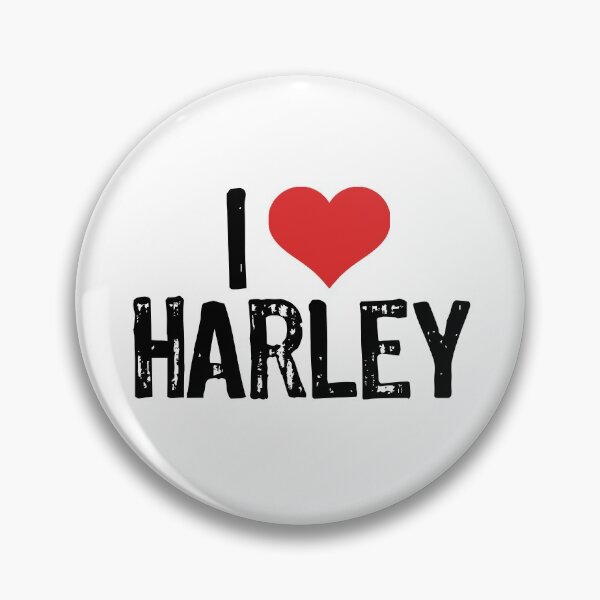 Artikelvorschau, Ich liebe Harley entworfen und verkauft von The "I Love Everything" Shop.
