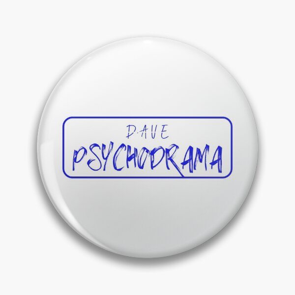 Item preview, Dave psychodrama designed and sold by Calakan.