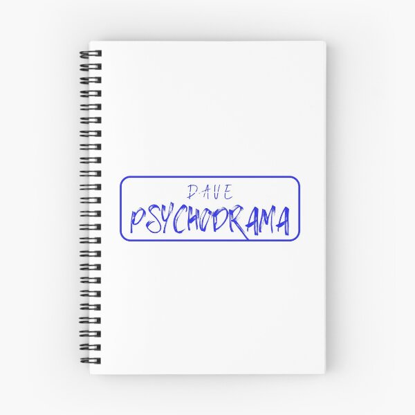 Item preview, Dave psychodrama designed and sold by Calakan.