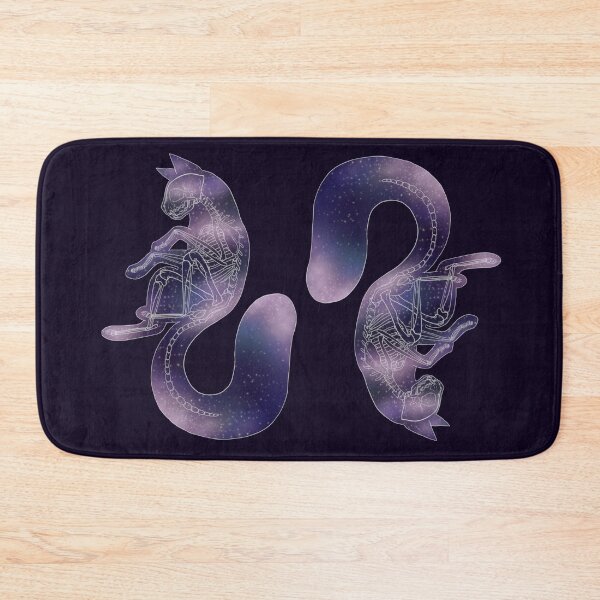 Item preview, galaxy cat - aforceofart  designed and sold by aforceofart.