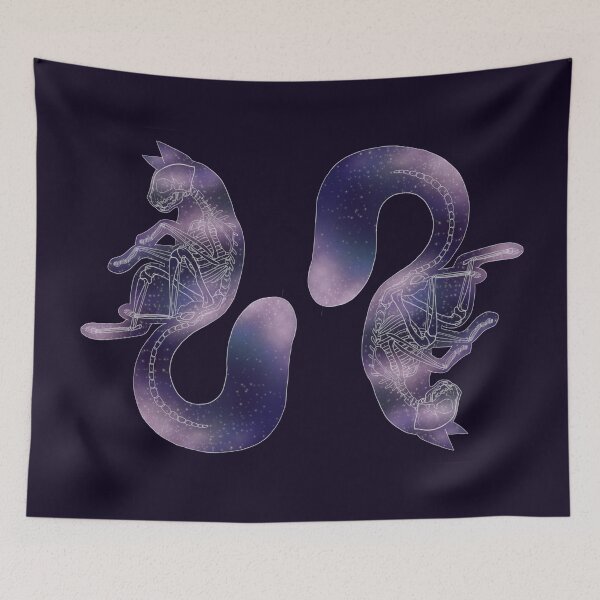 Item preview, galaxy cat - aforceofart  designed and sold by aforceofart.