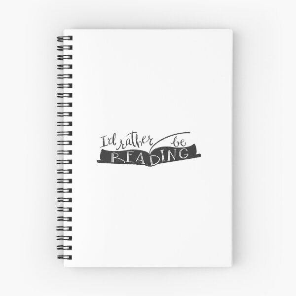 Item preview, I’d Rather Be Reading designed and sold by jerriegxs3ydub.
