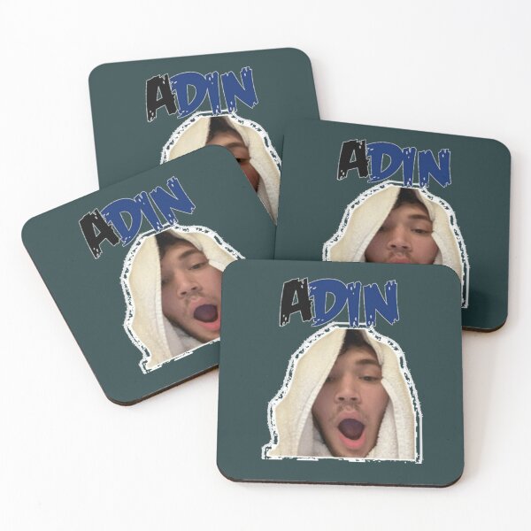 Item preview, Adin Ross Surprissed designed and sold by brotherschool.