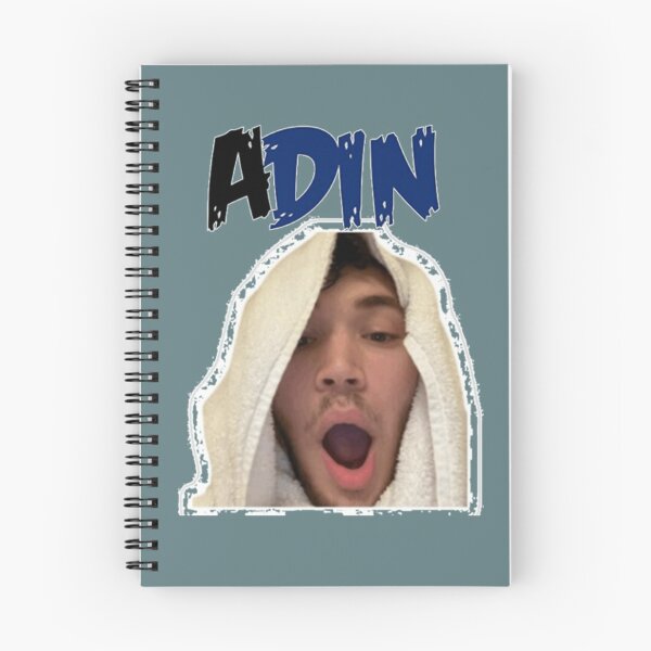 Item preview, Adin Ross Surprissed designed and sold by brotherschool.