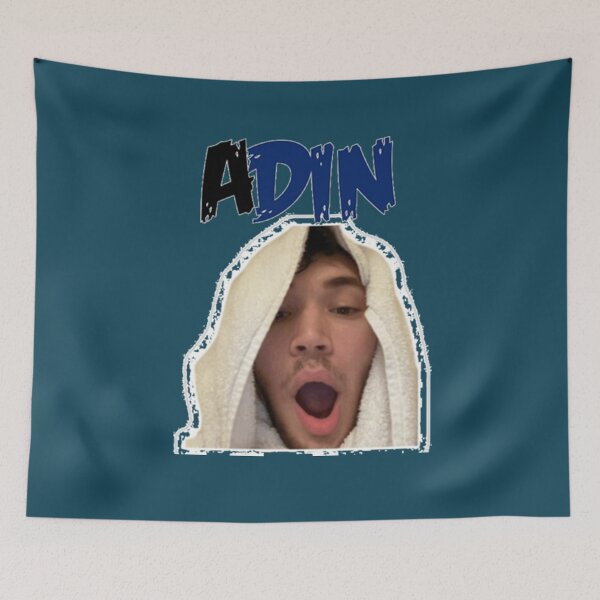 Item preview, Adin Ross Surprissed designed and sold by brotherschool.